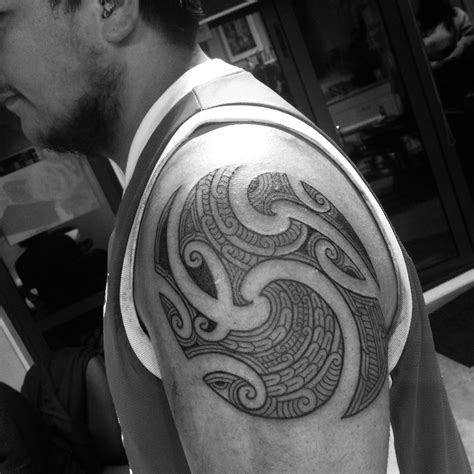 Maori Tattoo Tā Moko Art Polynesian New Zealand By Taryn Beri Maori