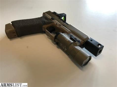 Armslist For Sale Glock 19x Atei Kkm Rmr Roland Special