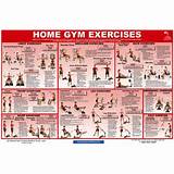 Fitness Exercises Home Images