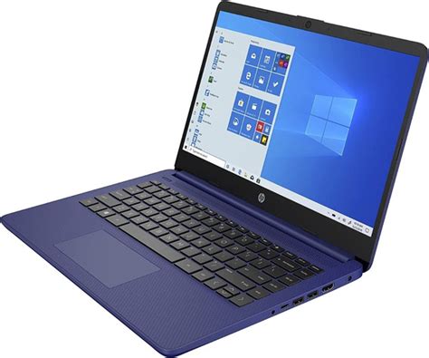 Laptop Hp 14 Fq1005la 14 Windows 11 Amd Ryzen Gb Ram 256 Gb Ssd Lila