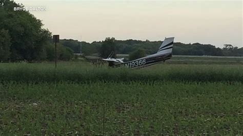 Pilot Injured After Small Plane Crash In Hampshire Abc7