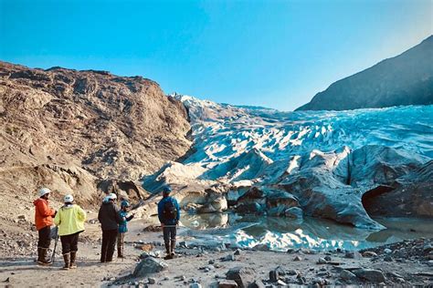 2023 Mendenhall Glacier Ice Adventure Tour Reserve Now