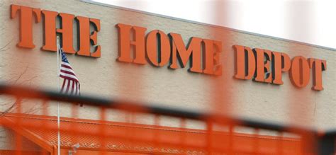 Former Home Depot Employee Says He Was Fired Because He ...