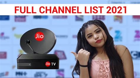 Jio Dth 2021jio Dth Channel List 2021 Jio Set Top Box Full Channels