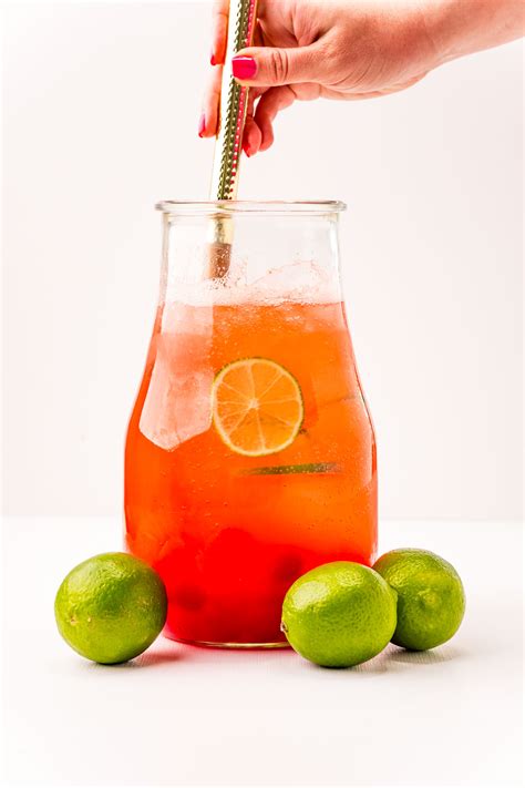 Cherry Limeade My Incredible Recipes