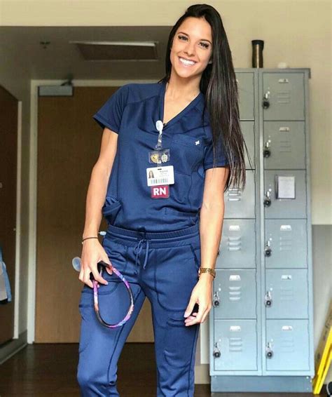 Cute Nursing Scrubs Nursing Clothes Cute Nurse Sexy Nurse Nurse
