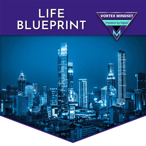 Life Blueprint Vortexmindset