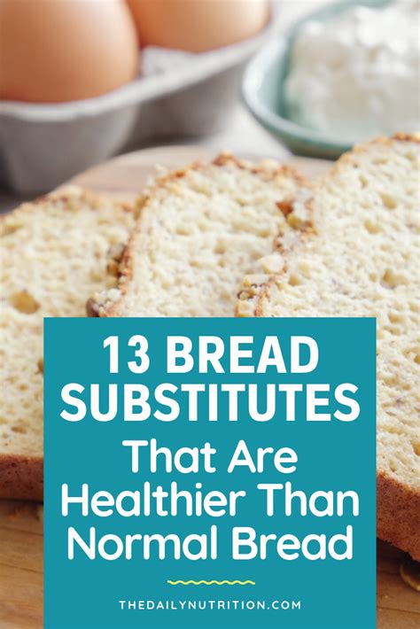 13 Bread Alternatives That Are Healthier Than Normal Bread Bread