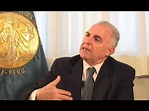 10 Años UCSS: Testimonial Dr. Luis Solari de la Fuente - YouTube
