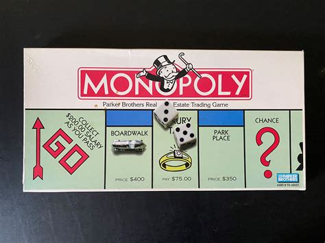 Monopoly Original Haczap