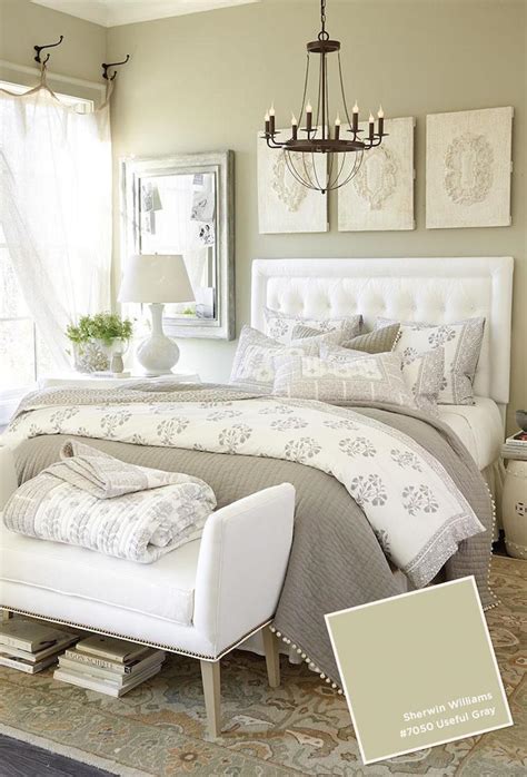 43 Calm And Beautiful Neutral Bedroom Designs Interior God