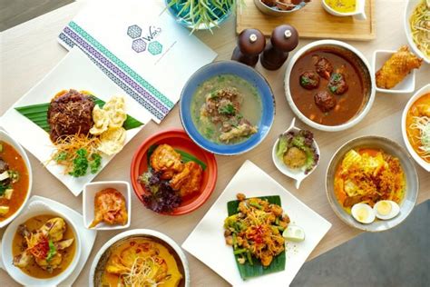 Malay Cuisine In Malaysia To Try Miragas