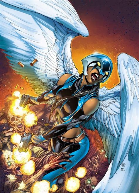 Hawkgirl Character Comic Vine