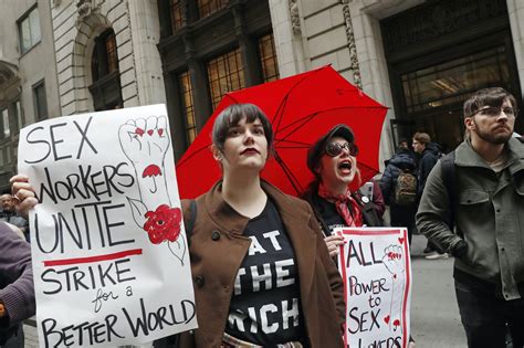 Liberal Feminism Has A Sex Work Problem The New Republic