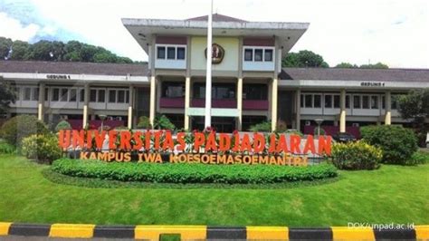 Unpad 2021 160 Jurusan Di Unpad Bandung Fakultas Akreditasi Smup Unpad Jalur Prestasi