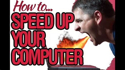 Windows report team has compiled the best software to increase the. How Do I Speed Up My Computer - Get The Best Slow Computer ...