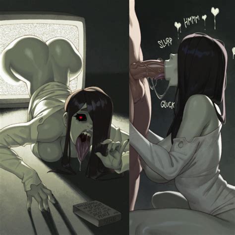 Ghost Girls Are The Best Kinda Girls Hentai Rule34 R34 XXX