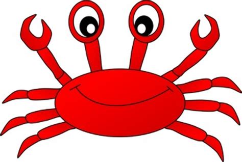 Download High Quality Crab Clipart Red Transparent Png Images Art