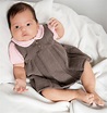 Pakket - Trui & Jurk - Cool Wool Baby - Infanti Best Of (model 56&57)