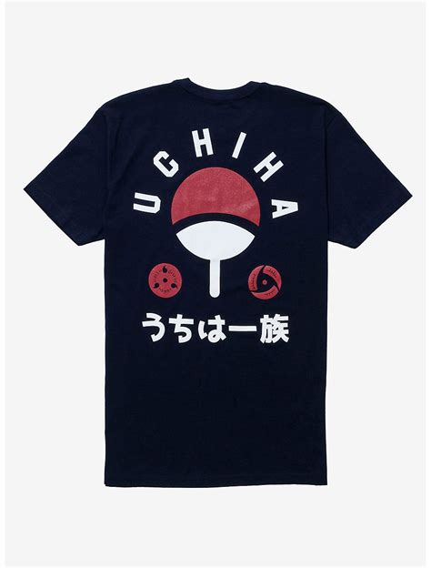Naruto Shirts Naruto Run Sasuke Cosplay Uchiha Clan Ts For My