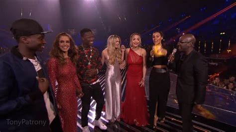 The Xtra Factor Uk 2015 Live Shows Week 7 Finals Intro Full Youtube