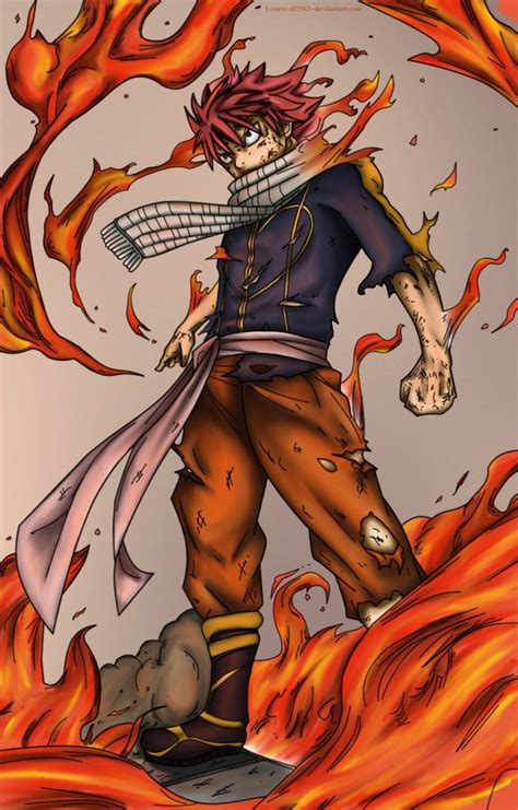 Check out this fantastic collection of fairy tail wallpapers, with 49 fairy tail background images for your desktop, phone or tablet. -- Fairy Tail -- Natsu | Natsu, Anime, Fotos