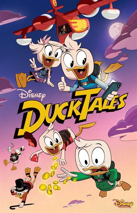 Ducktales 2017 2021 2021 Disney Ales