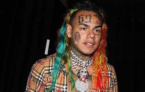 Tekashi Ix Ine Released From Federal Prison Moved To Unknown Facility