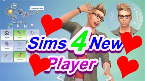 🥳😍new Sims 4 Player Arriving🥳😍 Youtube