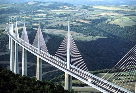 Amazing Photos Worlds 15 Strangest Bridges Business