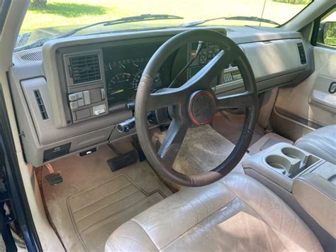 1994 Gmc Suburban Classic Gmc Suburban 1994 For Sale