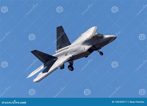 United States Air Force Usaf Lockheed Martin F 22a Raptor Fifth