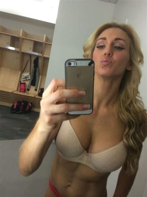 Charlotte Flair Leaked Nudes Telegraph