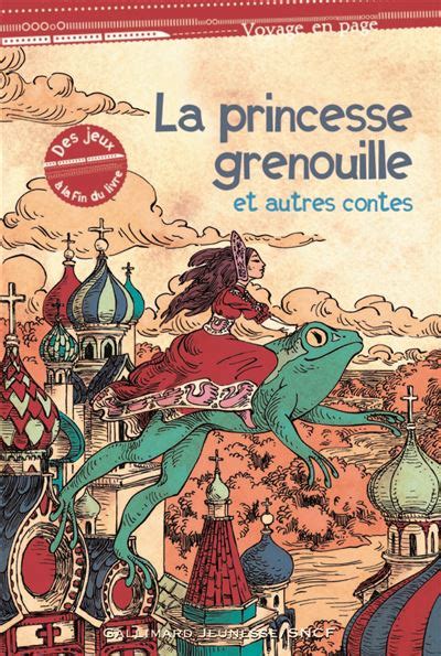 la princesse grenouille et autres contes poche collectif anne marie passaret julie ricossé