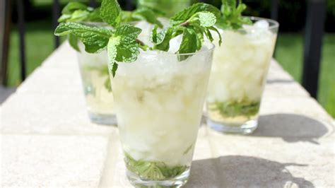 Mint Julep FurzanaRupert