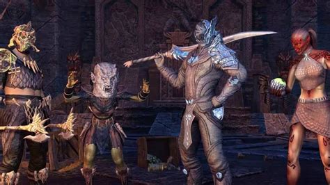 Eso Die 3 Wichtigsten Änderungen Im Scions Of Ithelia Dlc Update 41