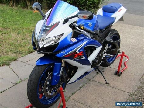 Classified ad with best offer. 2009 Suzuki GSX-R for Sale in United Kingdom