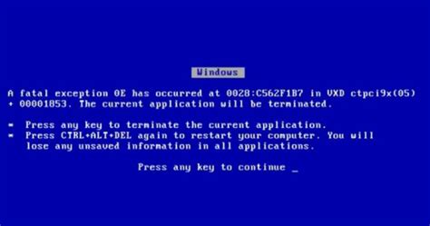 Microsoft Is Finally Getting Rid Of Blue Screen Error In Windows 10