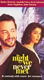 The Night We Never Met (1993) - Warren Leight | Synopsis ...