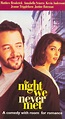 The Night We Never Met (1993) - Warren Leight | Synopsis ...