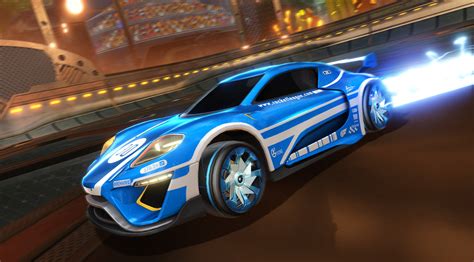 Exclusive Item For Rlcs Season 4 Attendees Rocket League Official