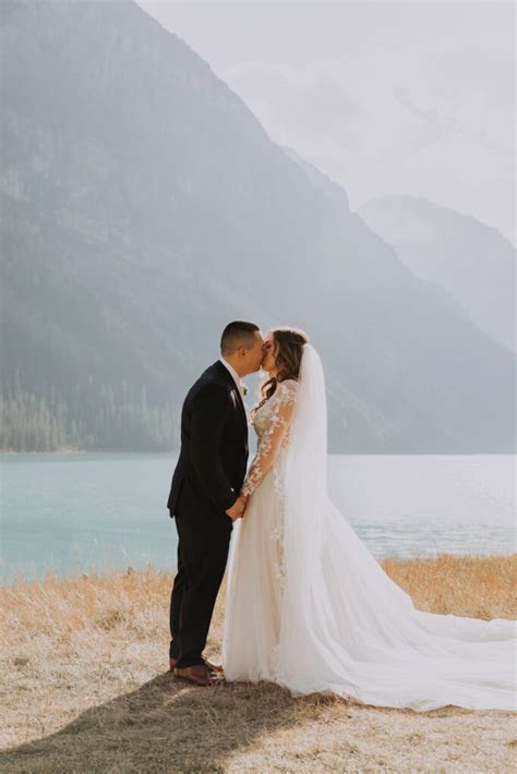 The Beauty Of Banff Top Reasons To Elope In This Scenic Locale