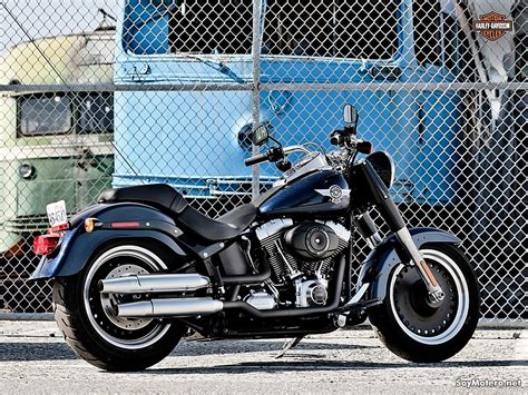The harley davidson softail fat boy is a classy looking cruiser. Harley-Davidson Fat Boy Special 2012 : Precio, fotos y ...