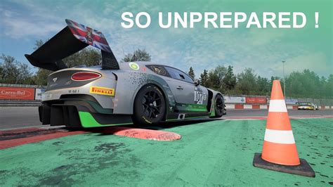 The LIVE Unprepared Test Stream Assetto Corsa Competizione YouTube