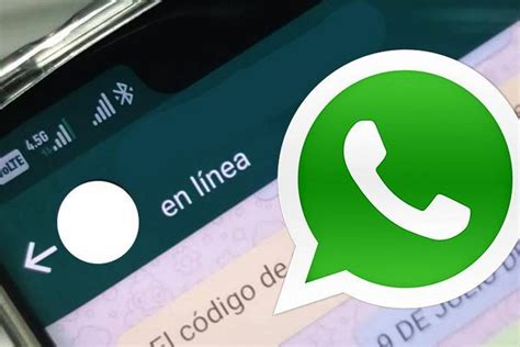 Un Sencillo Truco Para No Aparecer “en Línea” En Whatsapp