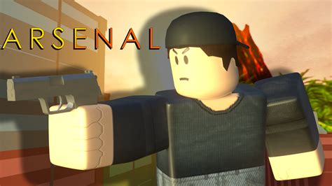 another arsenal gfx xd r roblox arsenal