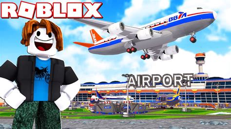 Roblox Airport Tycoon Youtube