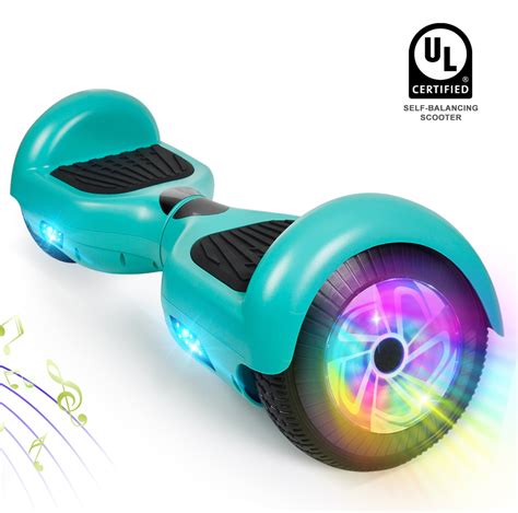 Hovsco Hoverboard 65 Two Wheel Intelligent Self Balancing Hoverboard