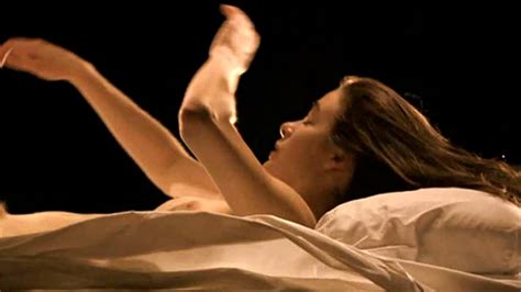 Naked Caroline Dhavernas In The Tulse Luper Suitcases The Moab Story