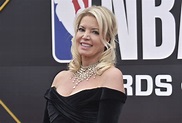 Lakers owner Jeanie Buss makes first public comments of the offseason
